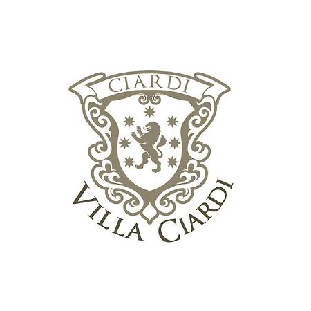 Villa Ciardi Wellness Hotel & Ristorante أسياجو المظهر الخارجي الصورة