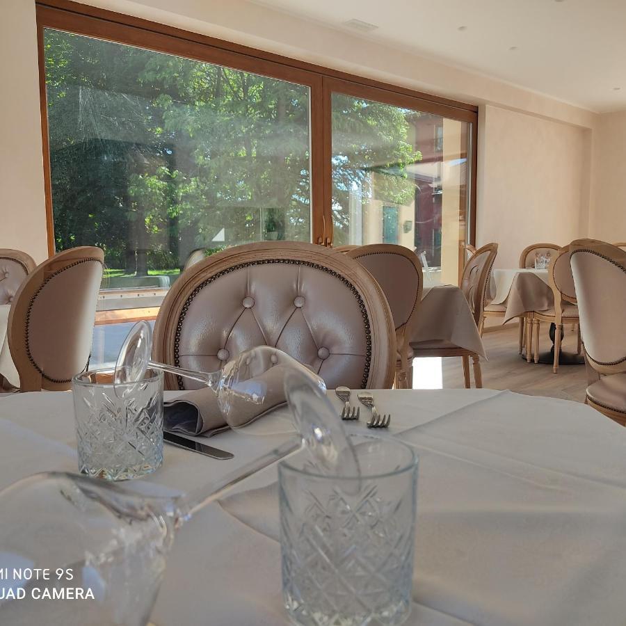 Villa Ciardi Wellness Hotel & Ristorante أسياجو المظهر الخارجي الصورة