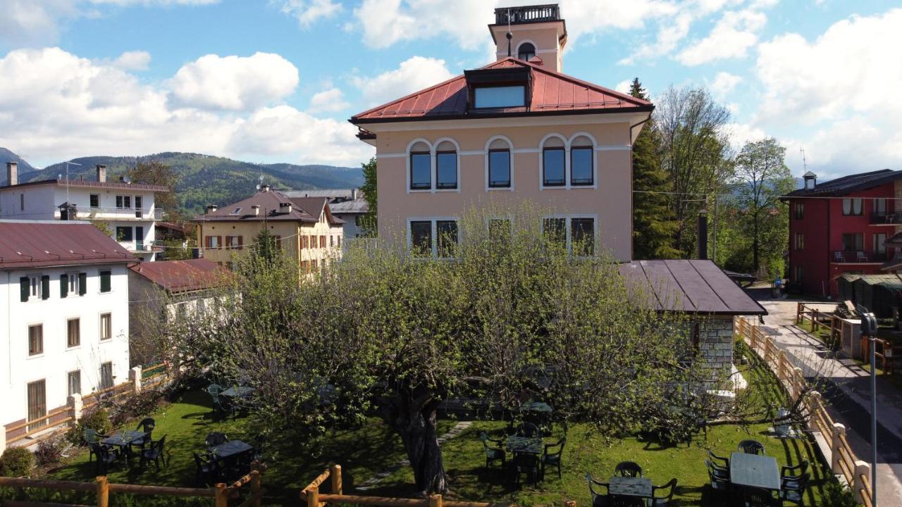 Villa Ciardi Wellness Hotel & Ristorante أسياجو المظهر الخارجي الصورة