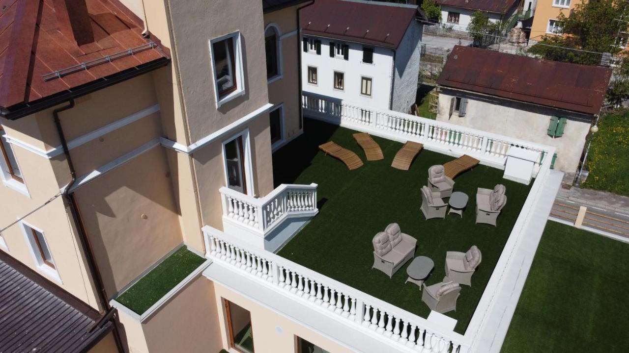 Villa Ciardi Wellness Hotel & Ristorante أسياجو المظهر الخارجي الصورة