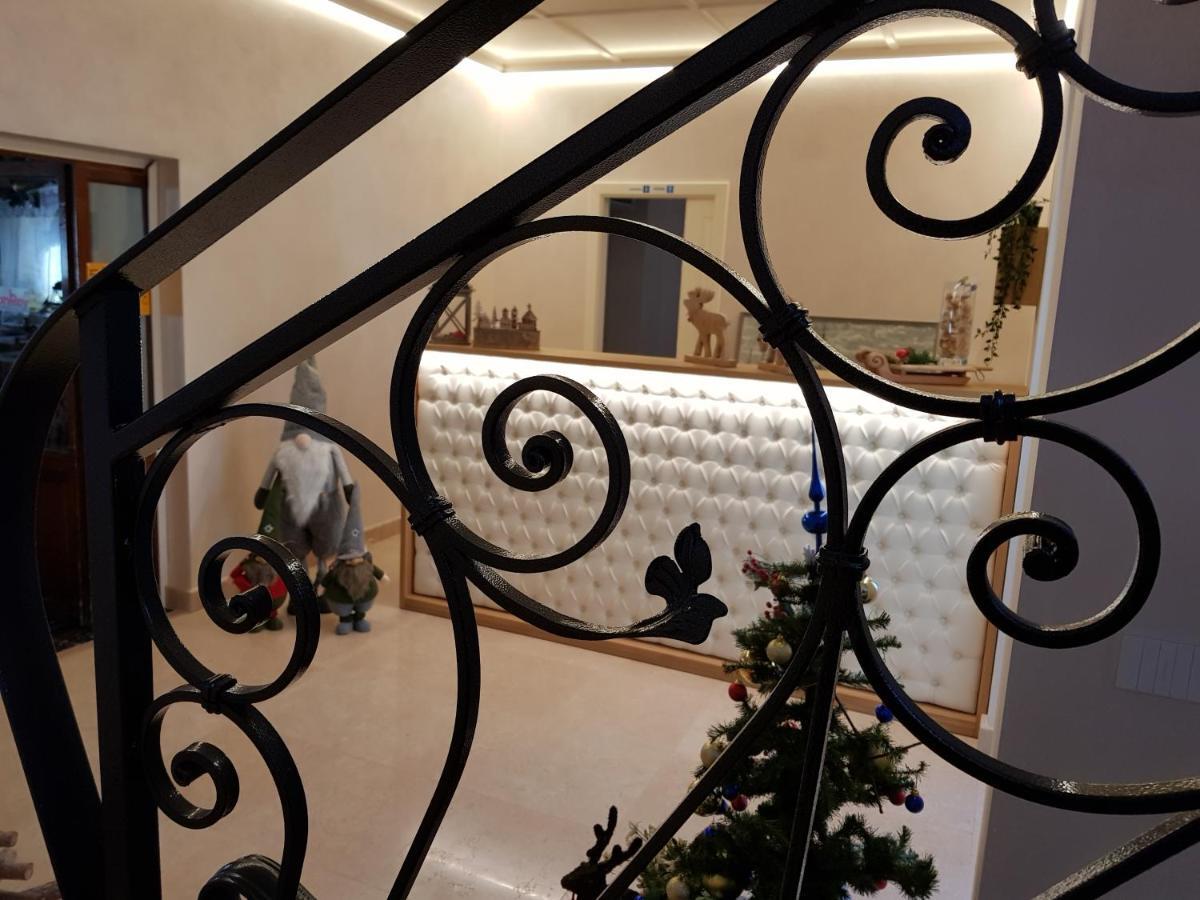 Villa Ciardi Wellness Hotel & Ristorante أسياجو المظهر الخارجي الصورة
