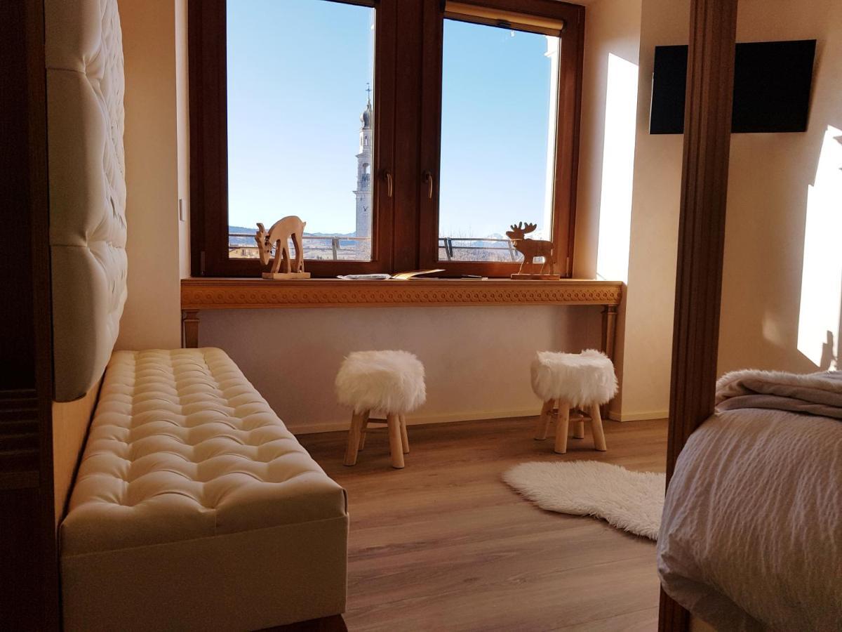 Villa Ciardi Wellness Hotel & Ristorante أسياجو المظهر الخارجي الصورة